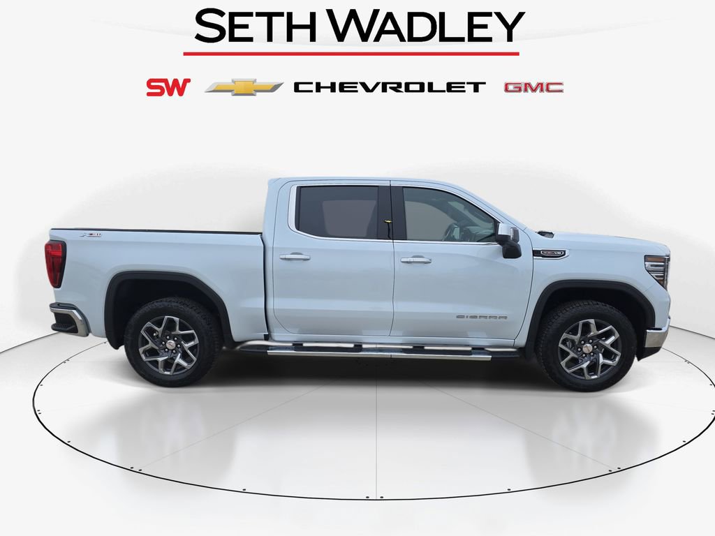 New 2026 GMC Sierra 1500 SLT w/ SLT Premium Plus Package image 8