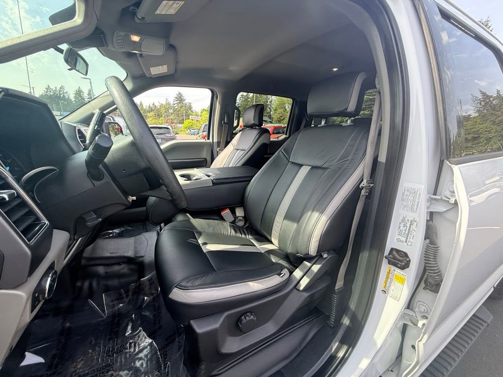 Used 2019 Ford F150 XLT AWD/4WD image 17