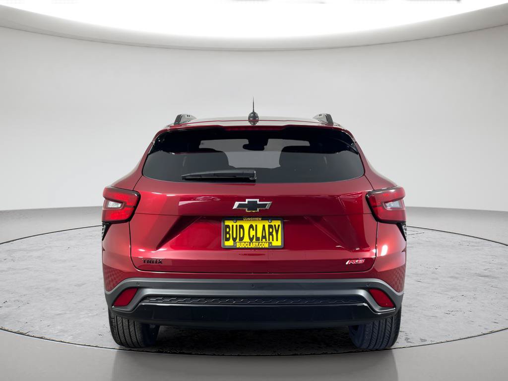 Used 2025 Chevrolet Trax RS w/ Driver Confidence Package FWD image 6