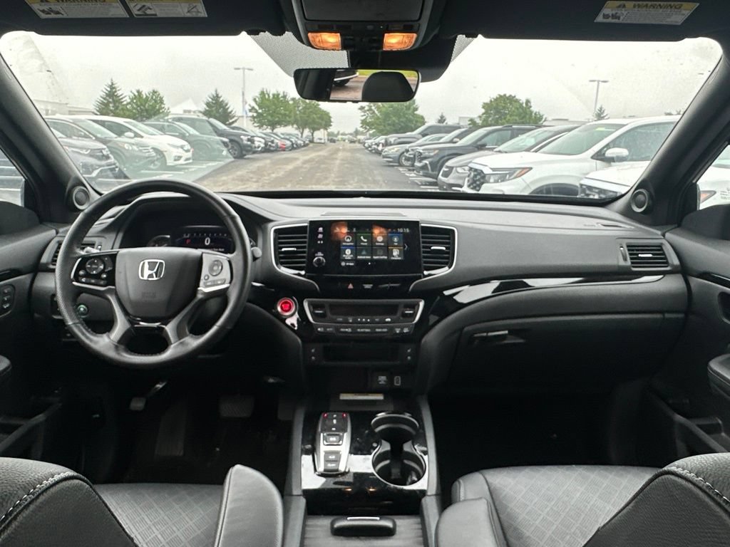 Used 2023 Honda Passport Elite image 19