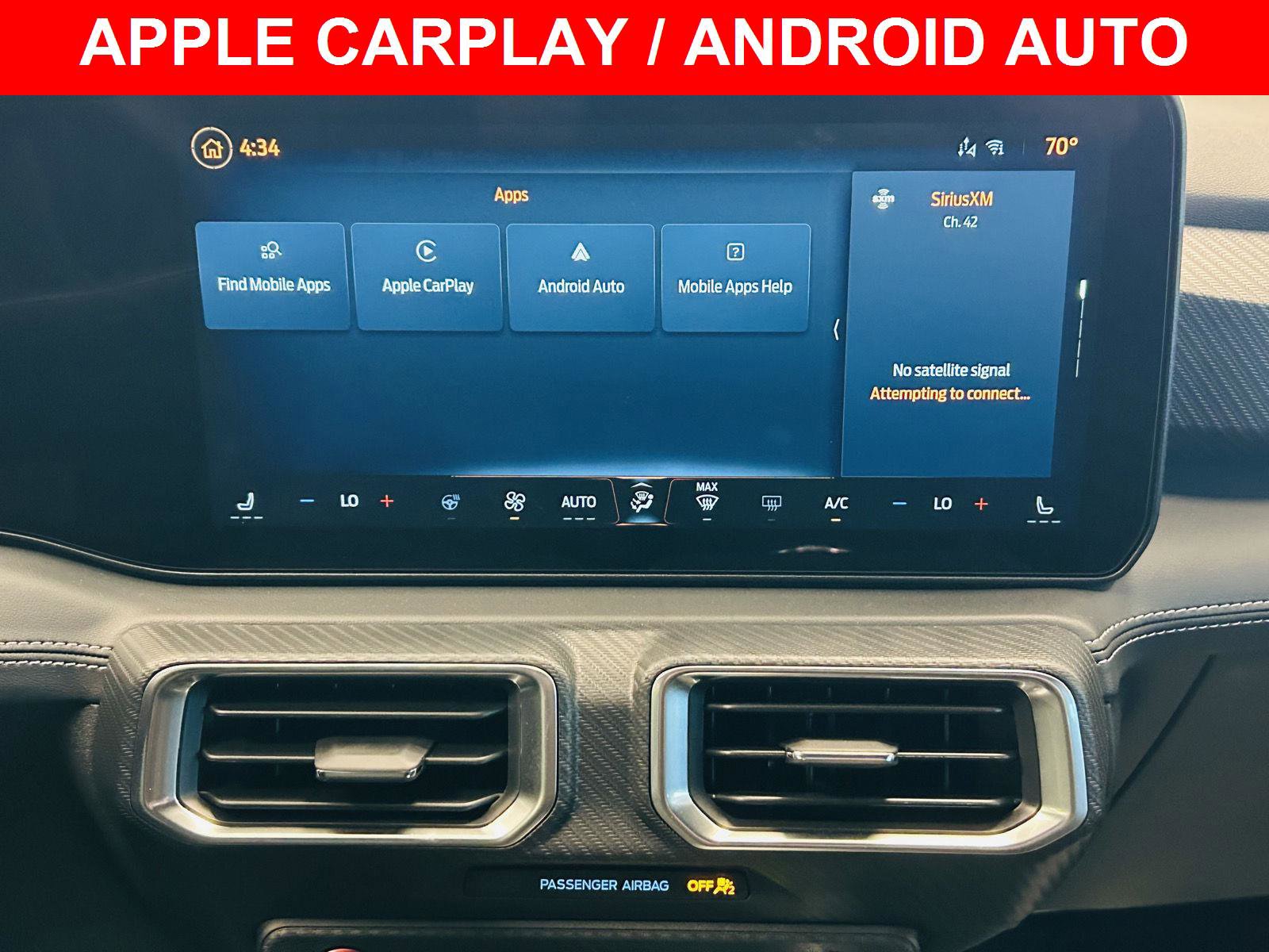 New 2025 Ford Mustang GT Premium w/ GT Performance Package image 4