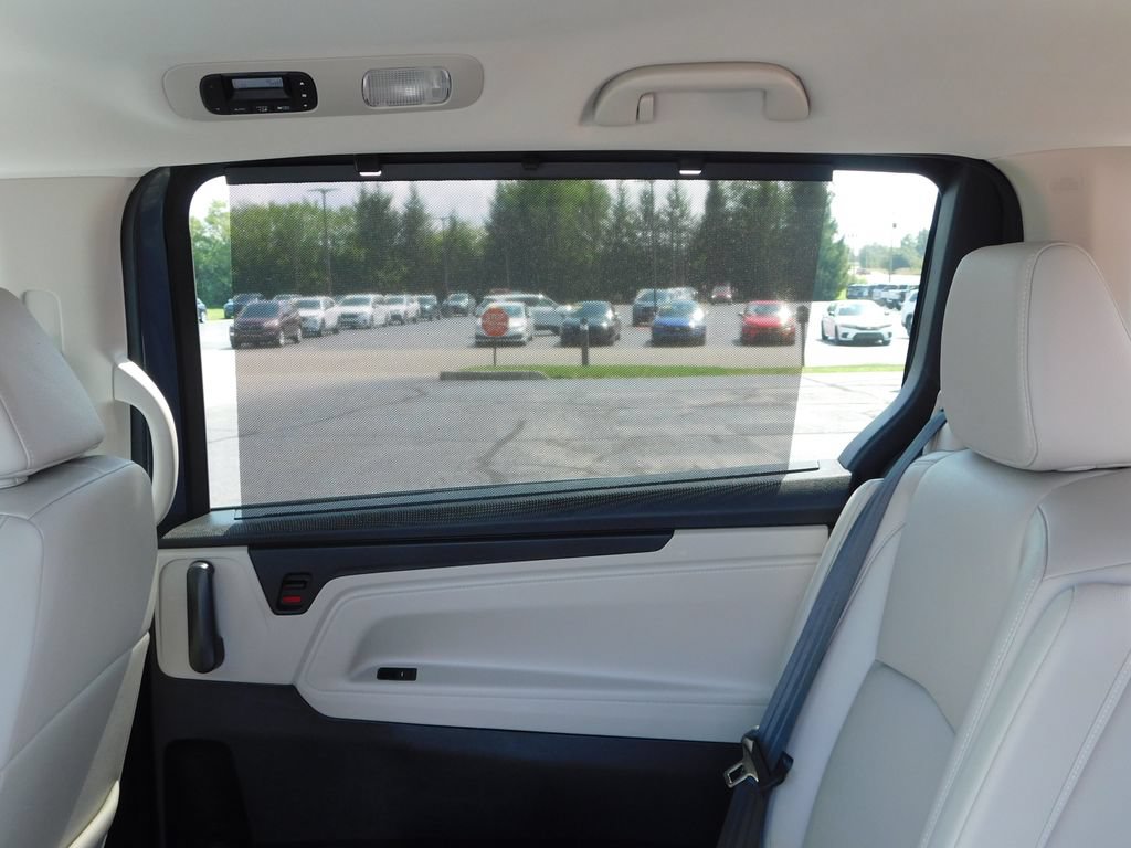 New 2027 Honda Odyssey EX-L image 21