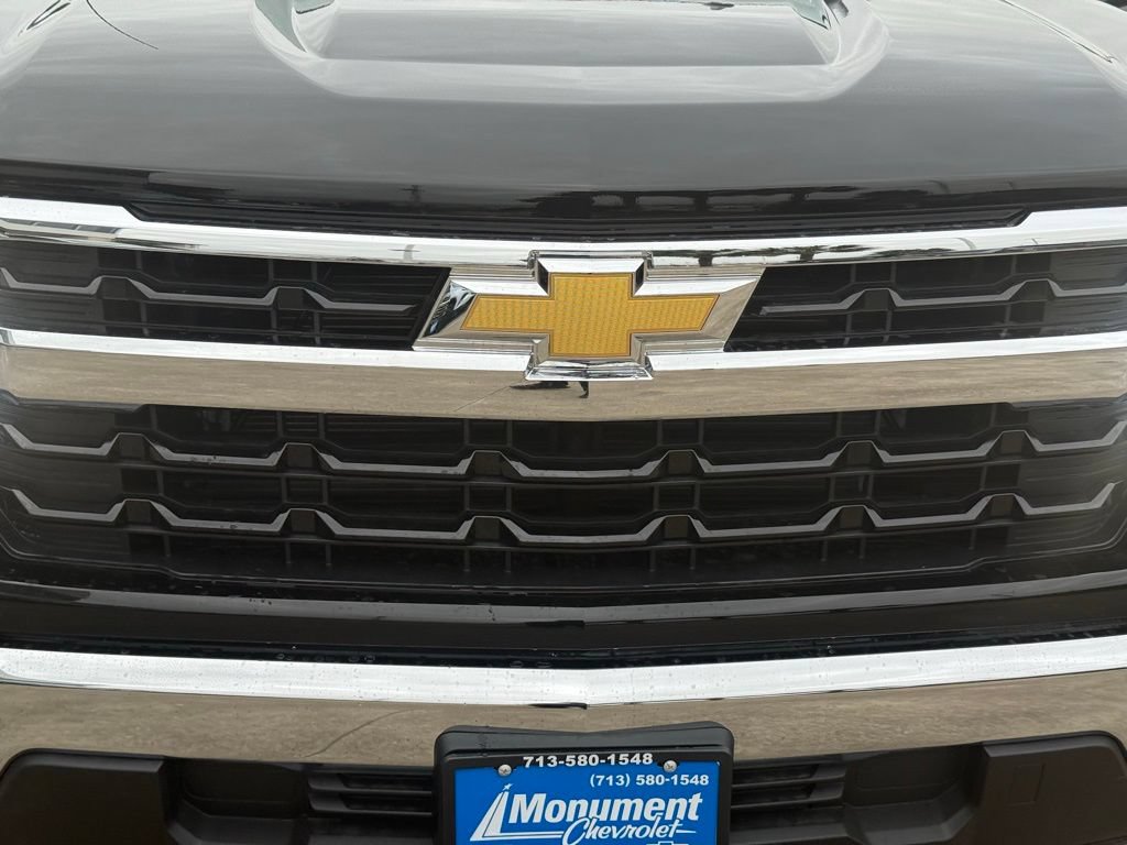 New 2026 Chevrolet Silverado 1500 LT w/ Texas Edition Plus RWD image 4