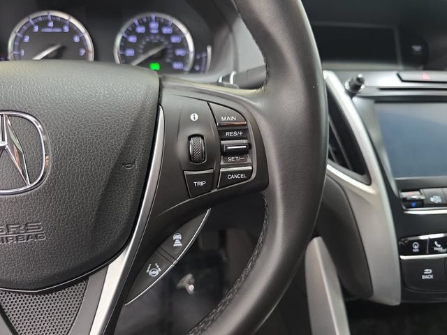 Used 2020 Acura TLX w/ Technology Package FWD image 18