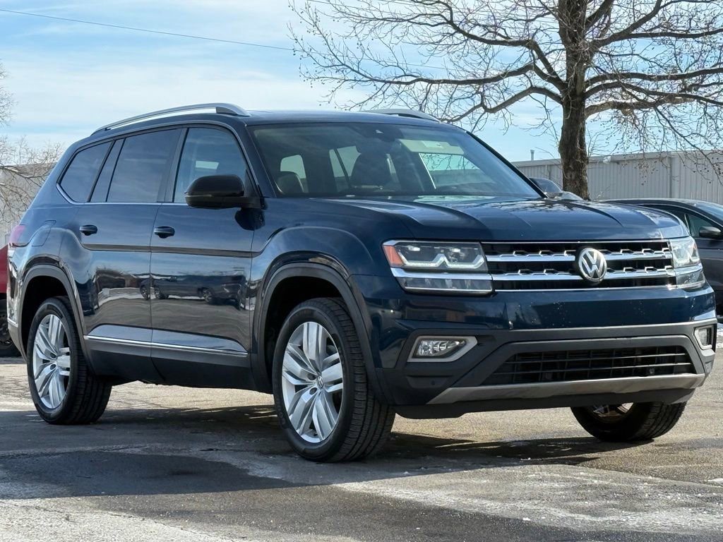 Used 2019 Volkswagen Atlas SEL image 7