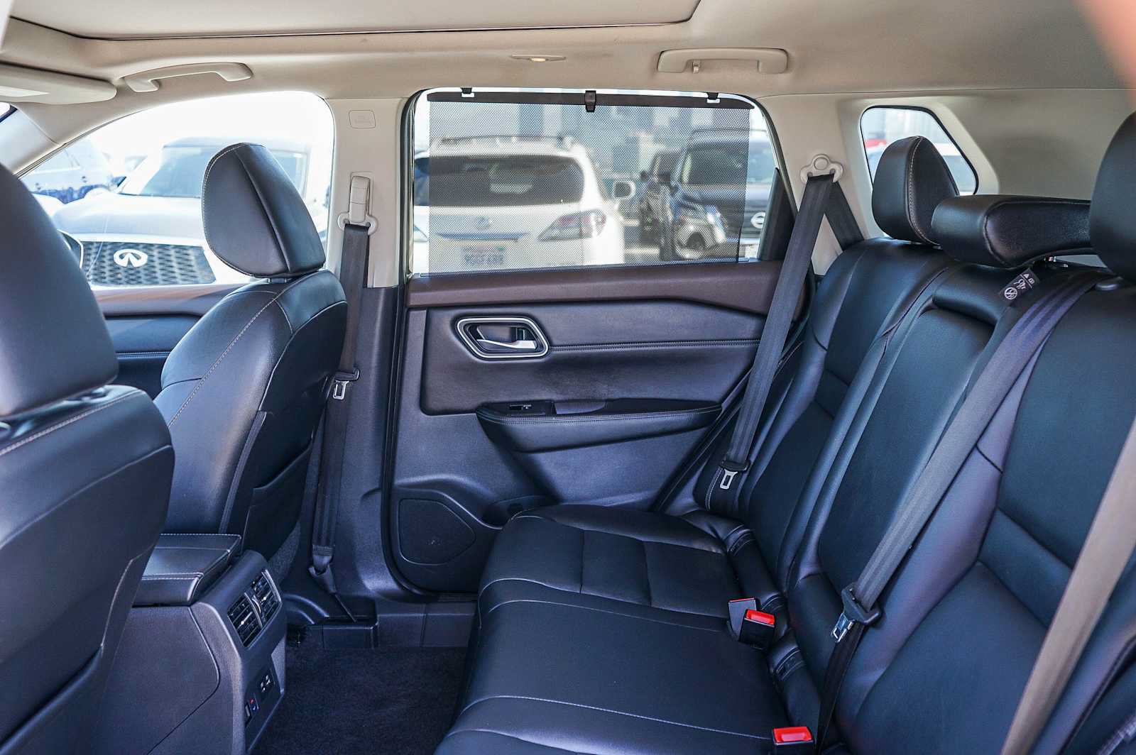 Used 2021 Nissan Rogue SL FWD image 18