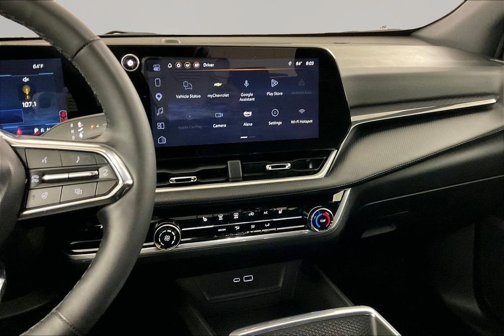 Used 2025 Chevrolet Equinox LT AWD/4WD image 9
