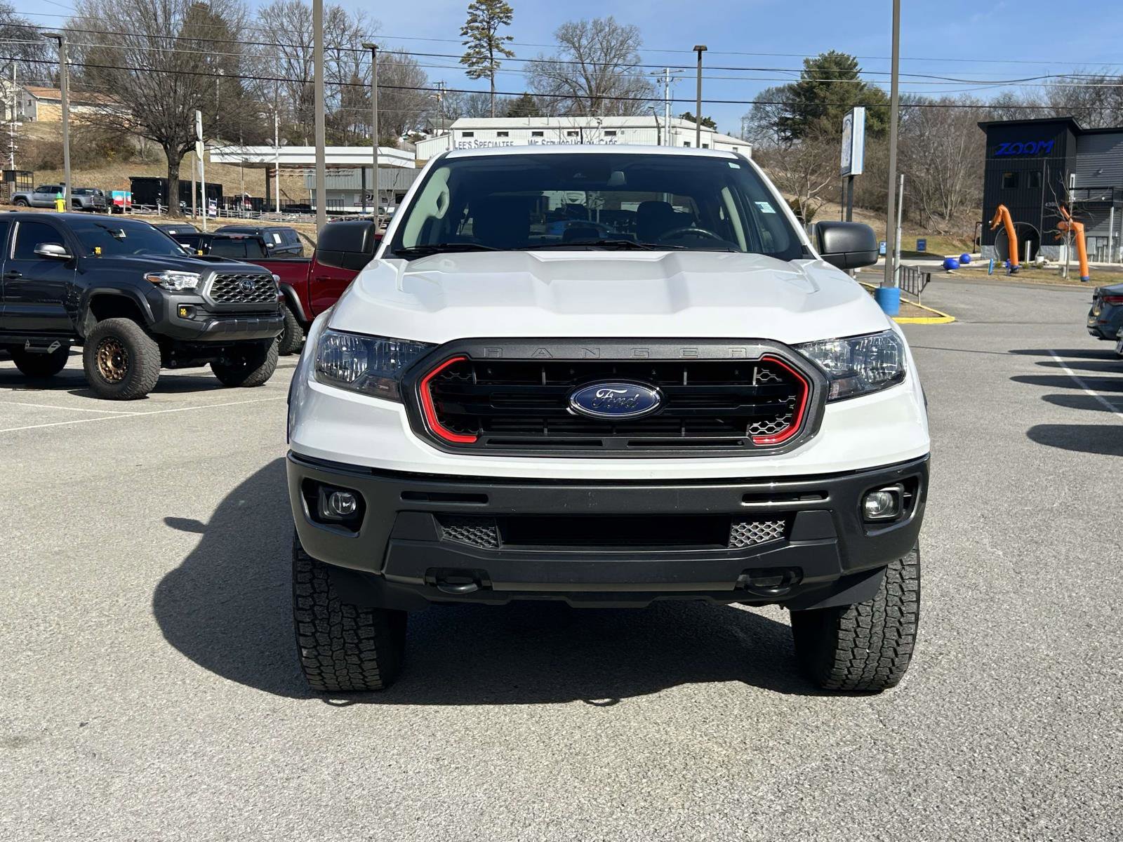 Used 2022 Ford Ranger XLT w/ Tremor Off-Road Package image 8