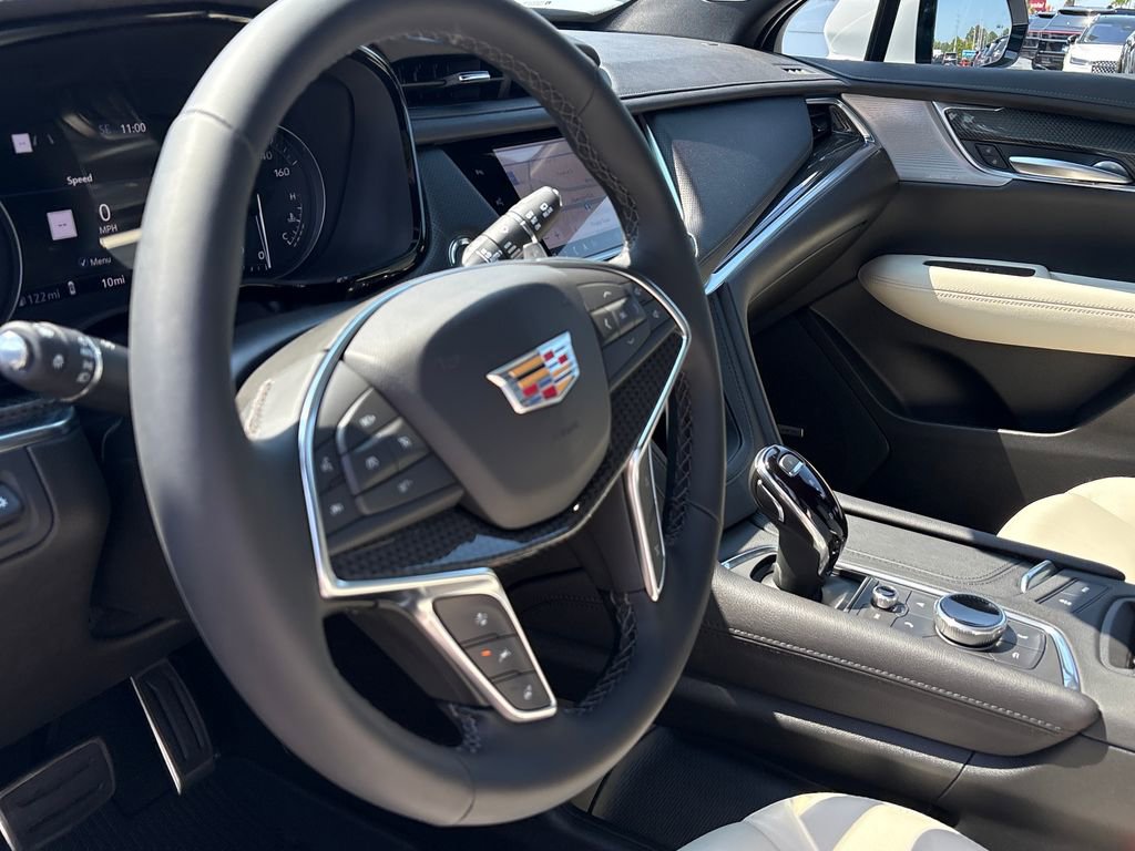 New 2026 Cadillac XT5 Sportv AWD/4WD image 7