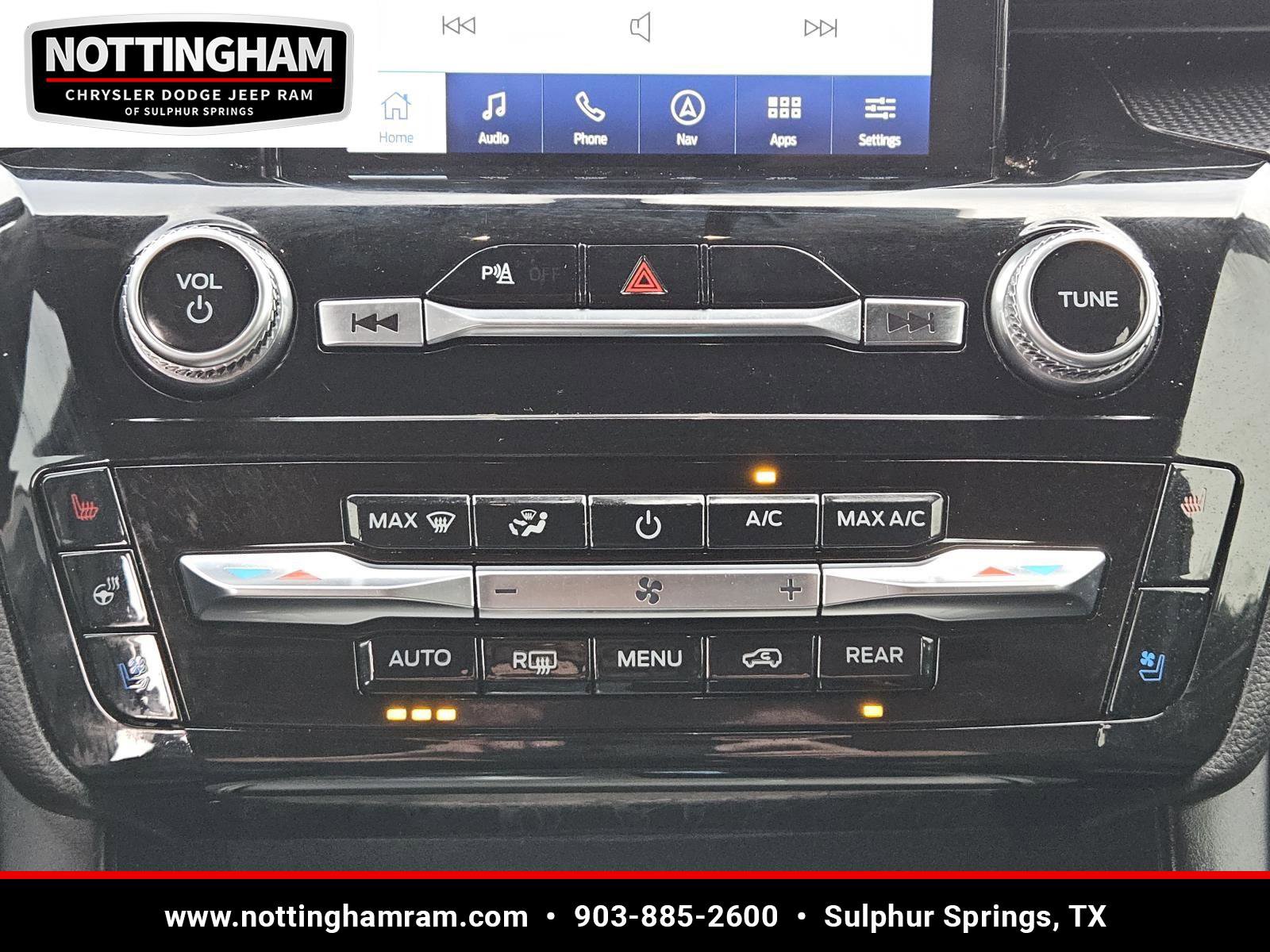 Used 2023 Ford Explorer ST w/ Equipment Group 401A image 16