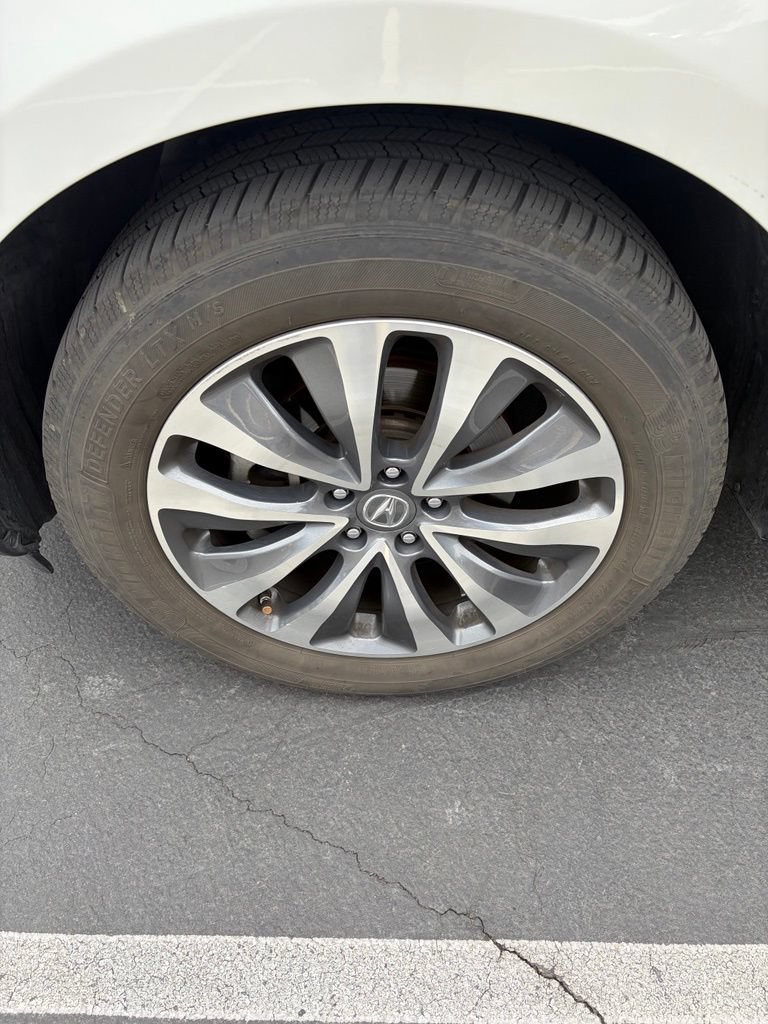 Used 2016 Acura MDX w/ Tech & Entertainment Packag AWD/4WD image 15