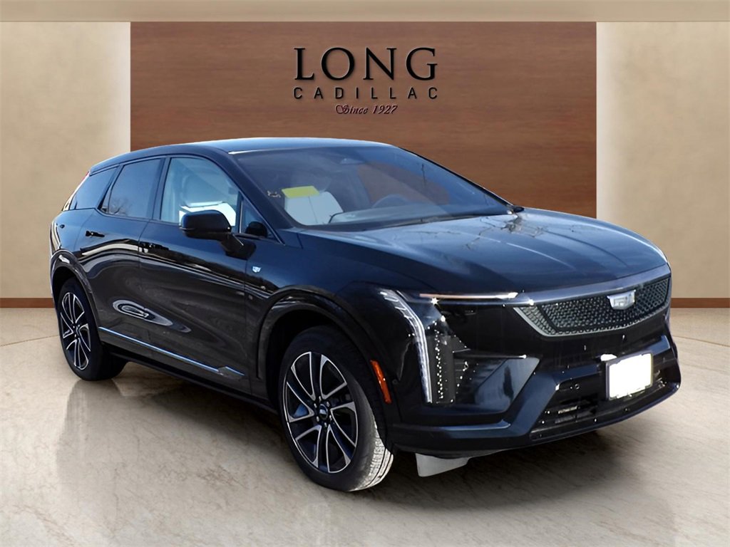 New 2026 Cadillac Optiq Sport 2 image 3