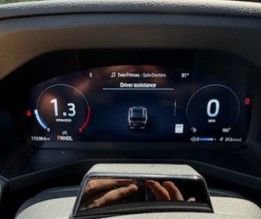 Used 2025 Ford Explorer ST-Line w/ Premium Package RWD image 2