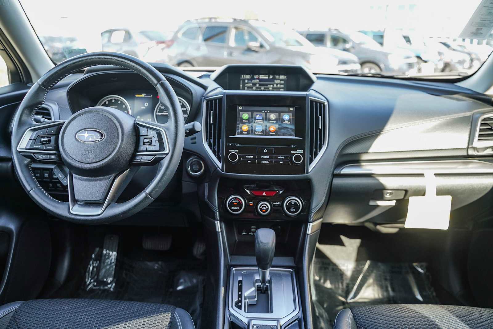 Certified 2023 Subaru Forester Premium image 12