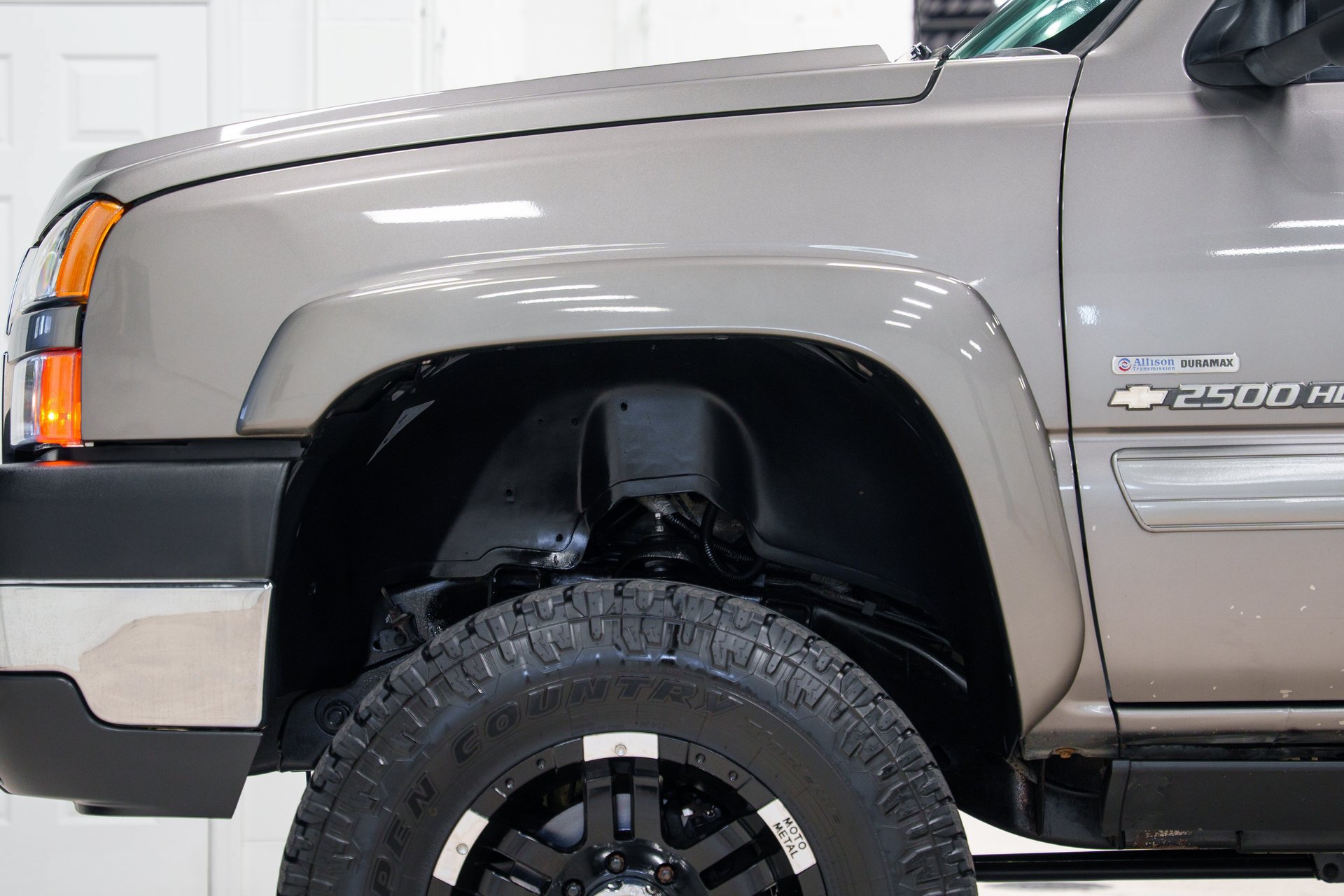 Used 2007 Chevrolet Silverado 2500 LT w/ Heavy-Duty Power Package AWD/4WD image 28