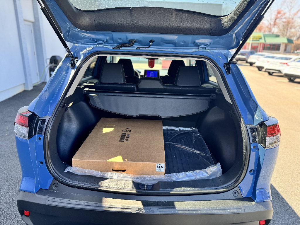 New 2026 Toyota Corolla Cross LE image 10