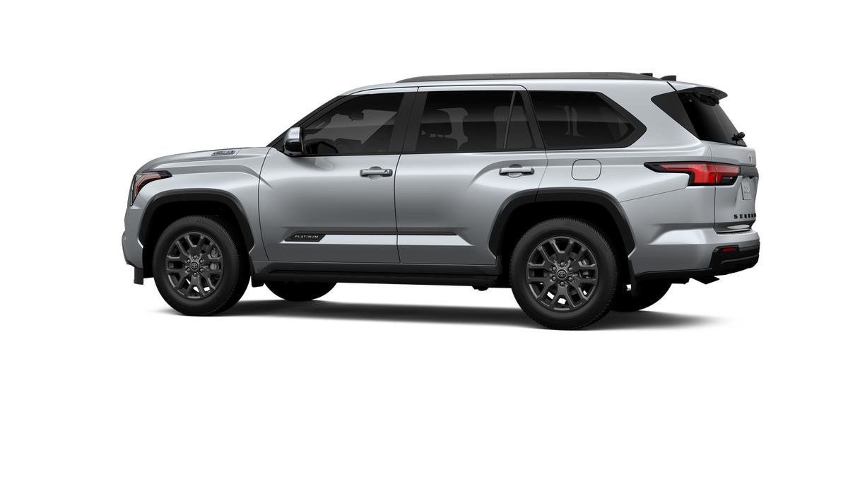New 2026 Toyota Sequoia Platinum AWD/4WD image 75