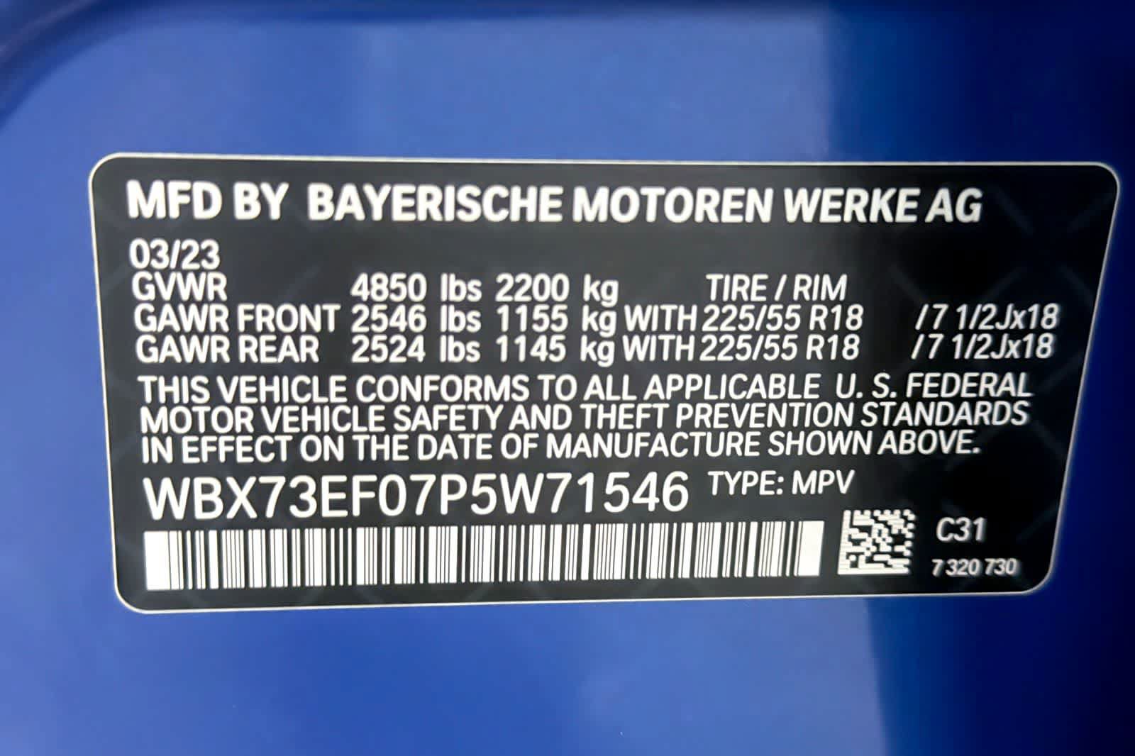 Used 2023 BMW X1 xDrive28i w/ Premium Package AWD/4WD image 30