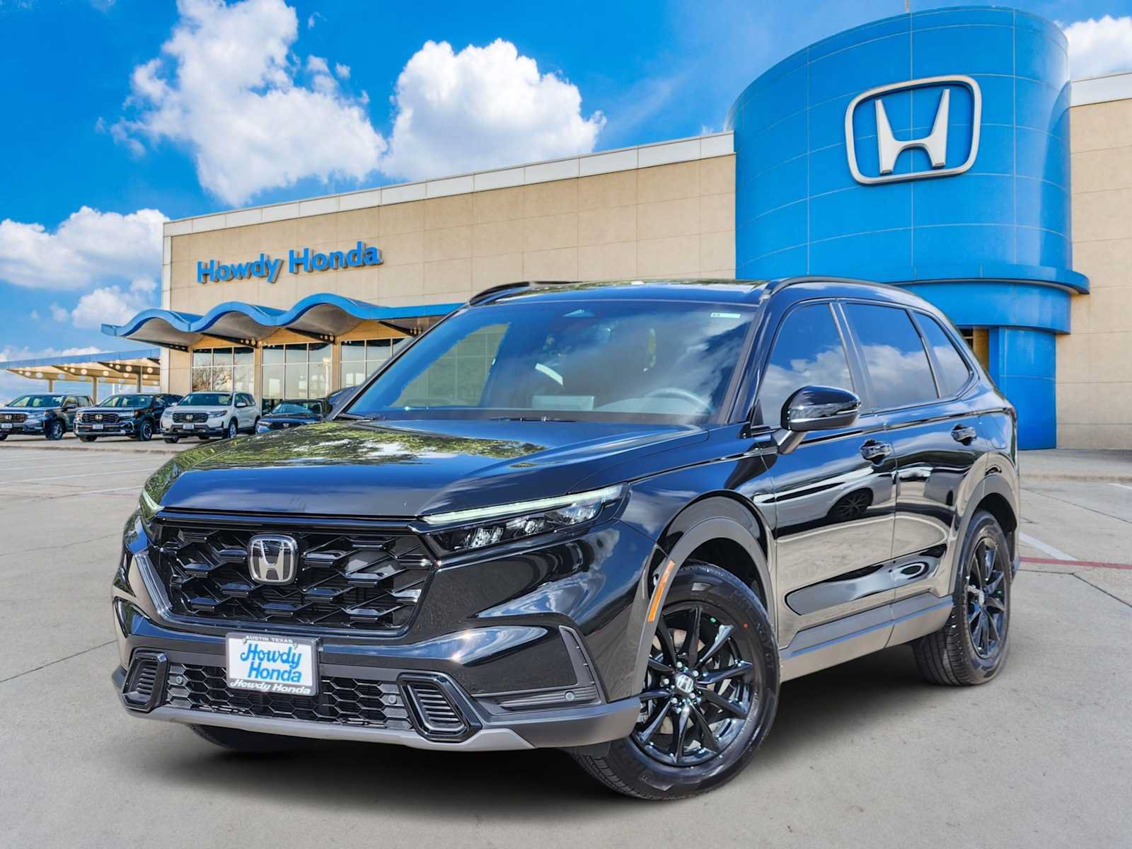 Used 2026 Honda CR-V Sport-L