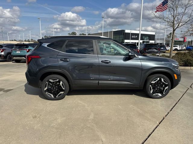 New 2026 Kia Seltos SX image 8