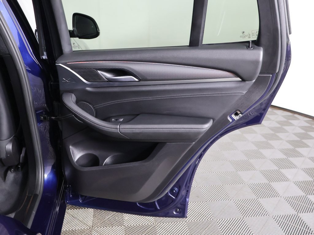 Used 2022 BMW X3 xDrive30i w/ M Sport Package 2 image 26