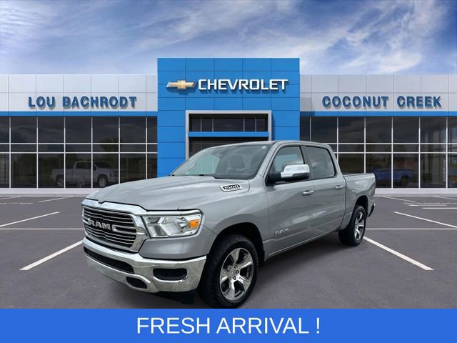 Used 2024 RAM 1500 Laramie image 4