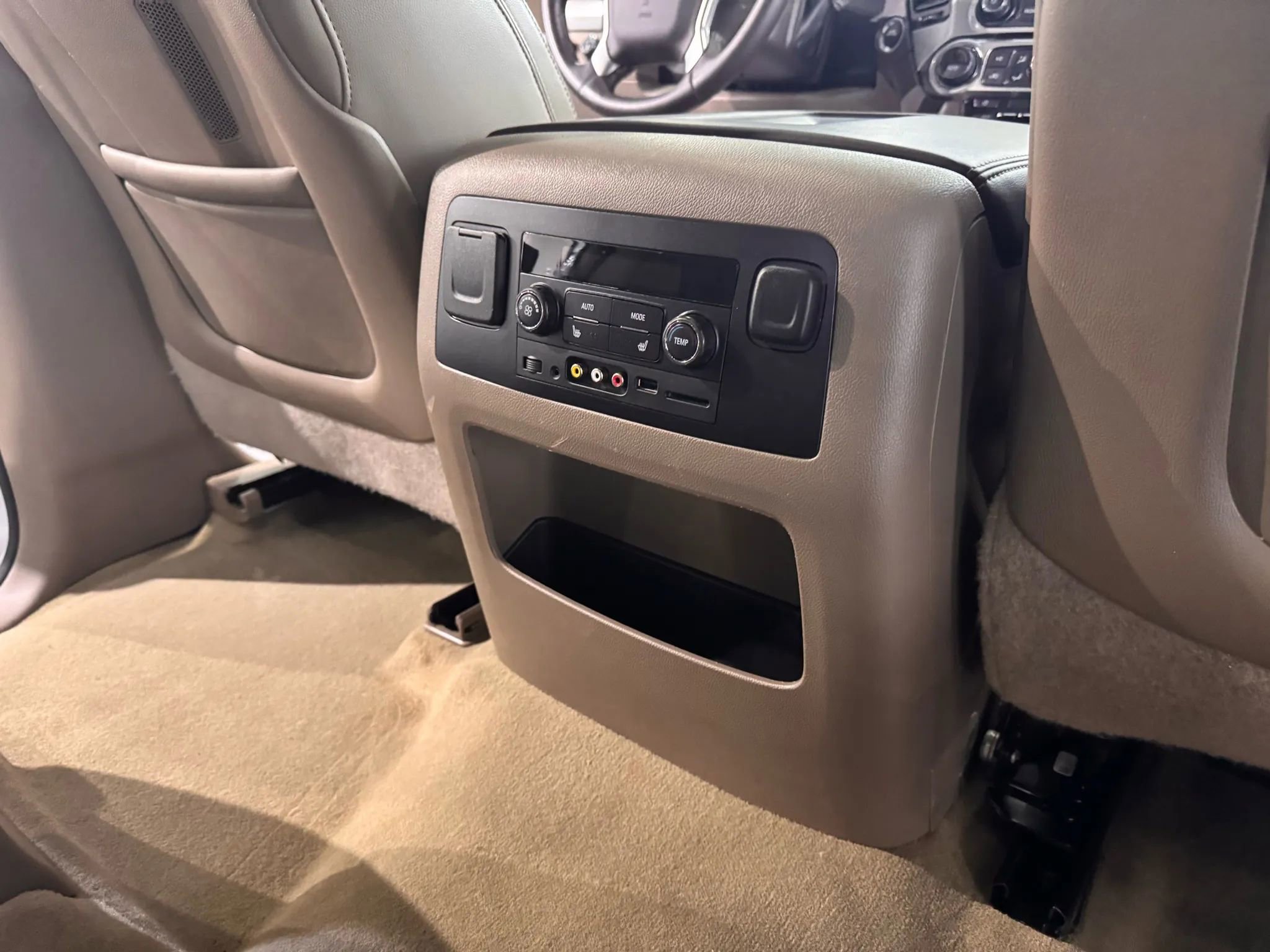 Used 2016 Chevrolet Tahoe LTZ image 17