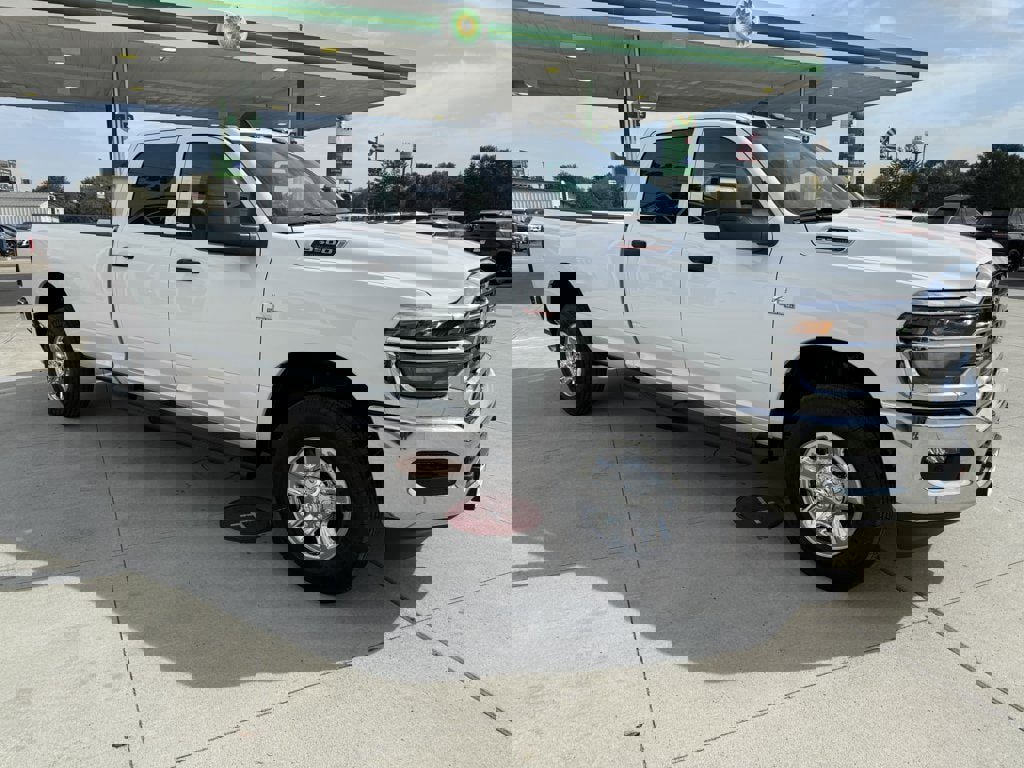 New 2026 RAM 3500 Tradesman