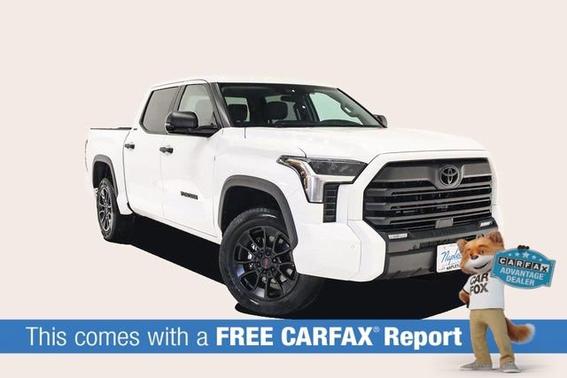 Used 2024 Toyota Tundra SR5 image 2