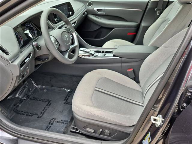 Used 2021 Hyundai Sonata SEL w/ Preferred Accessory Package FWD image 15