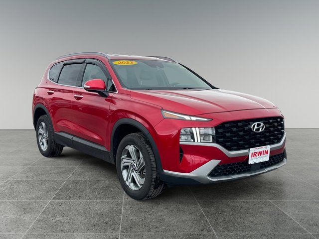 Certified 2023 Hyundai Santa Fe SEL image 7