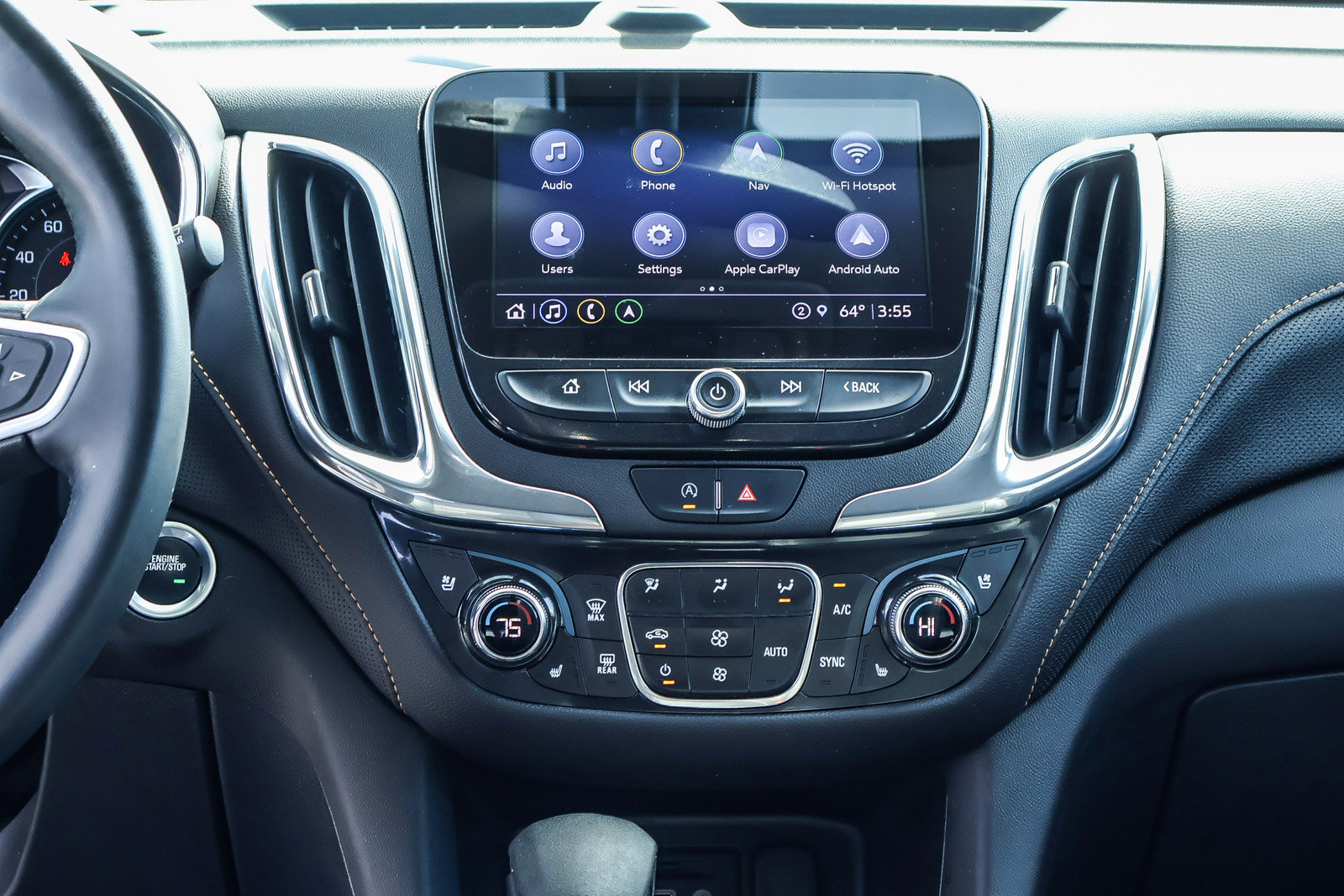 Used 2023 Chevrolet Equinox Premier AWD/4WD image 10