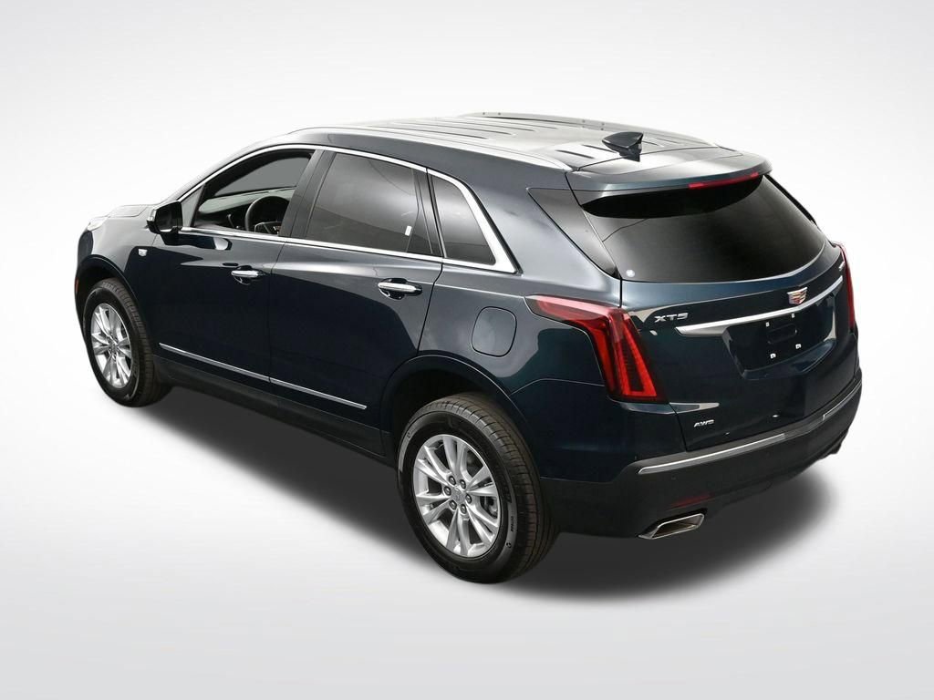 Used 2026 Cadillac XT5 Luxury image 17
