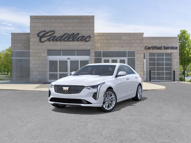 New 2026 Cadillac CT4 Premium Luxury AWD/4WD image 8