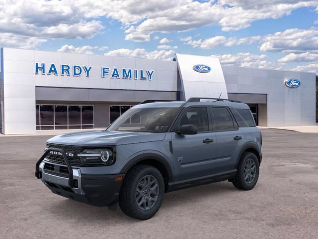 New 2026 Ford Bronco Sport Big Bend AWD/4WD video 1