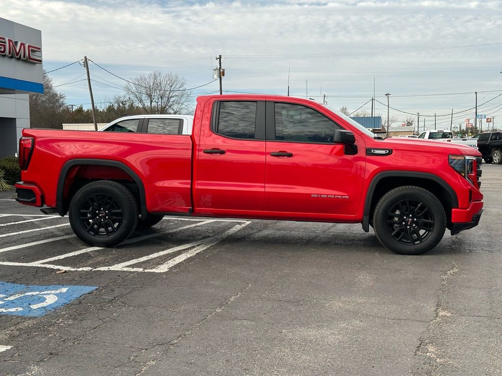 New 2026 GMC Sierra 1500 Pro w/ Graphite Edition RWD image 4