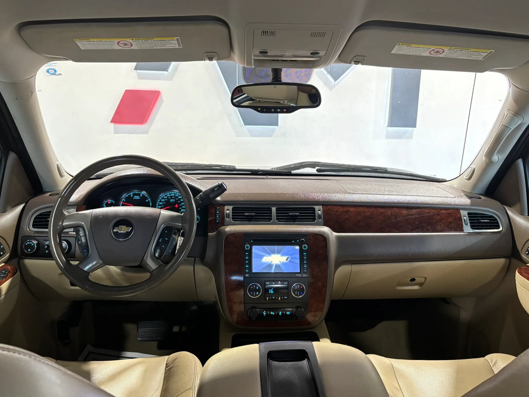 Used 2014 Chevrolet Silverado 2500 LTZ w/ LTZ Plus Package AWD/4WD image 9
