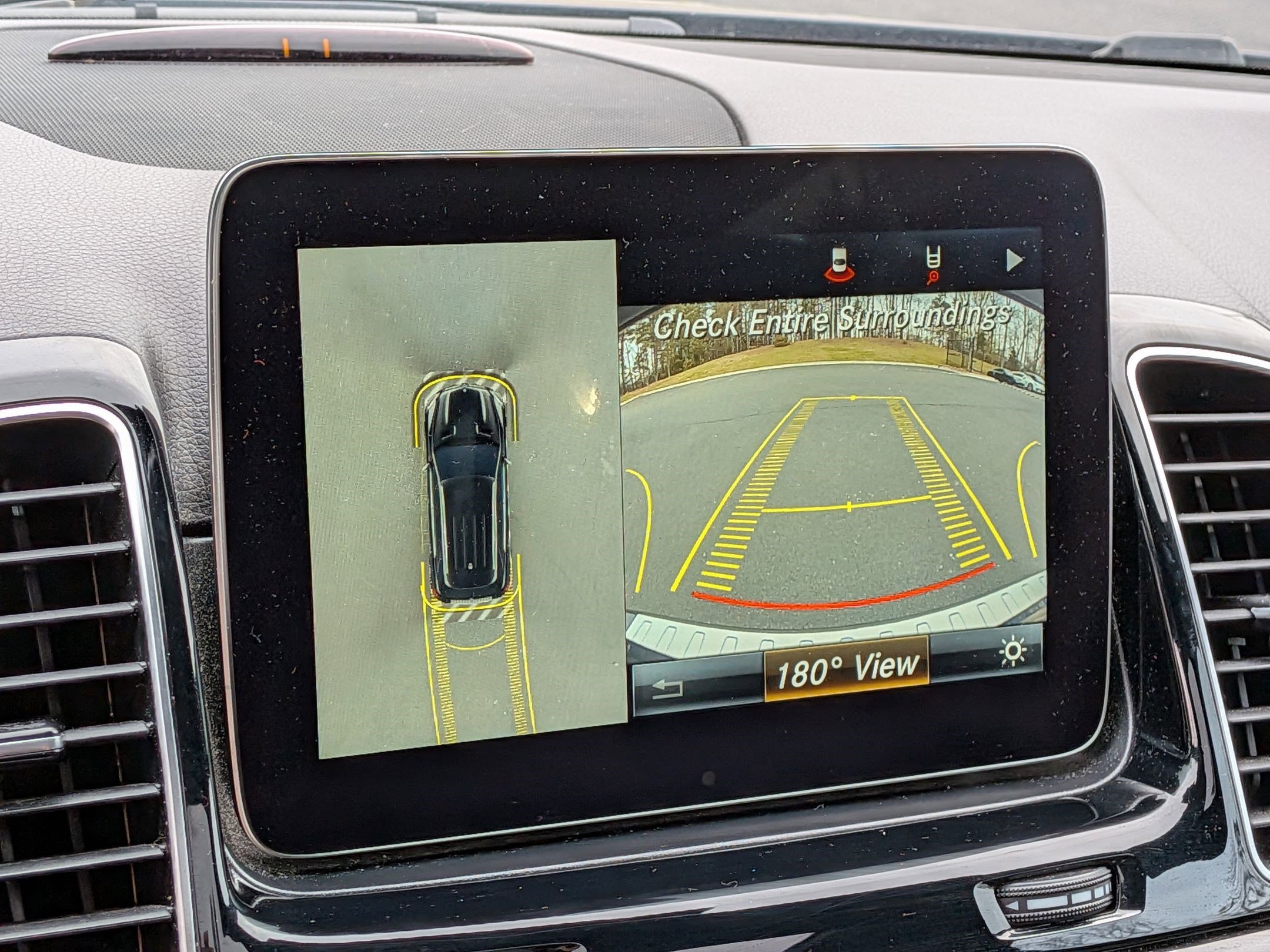 Certified 2016 Mercedes-Benz GLE 350 image 22