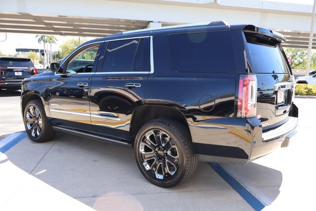 Used 2019 GMC Yukon Denali w/ Denali Ultimate Package image 5