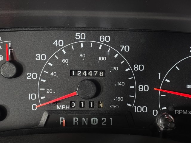 Used 2001 Ford F250 XLT AWD/4WD image 21