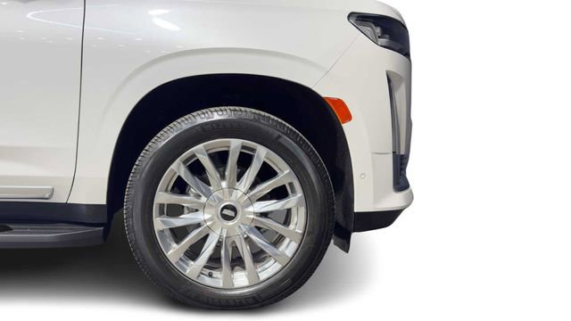 Used 2022 Cadillac Escalade ESV Premium Luxury image 8