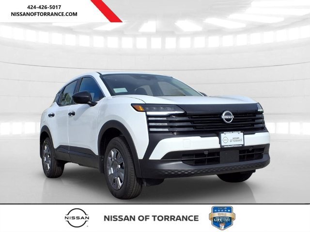 New 2026 Nissan Kicks S FWD image 1