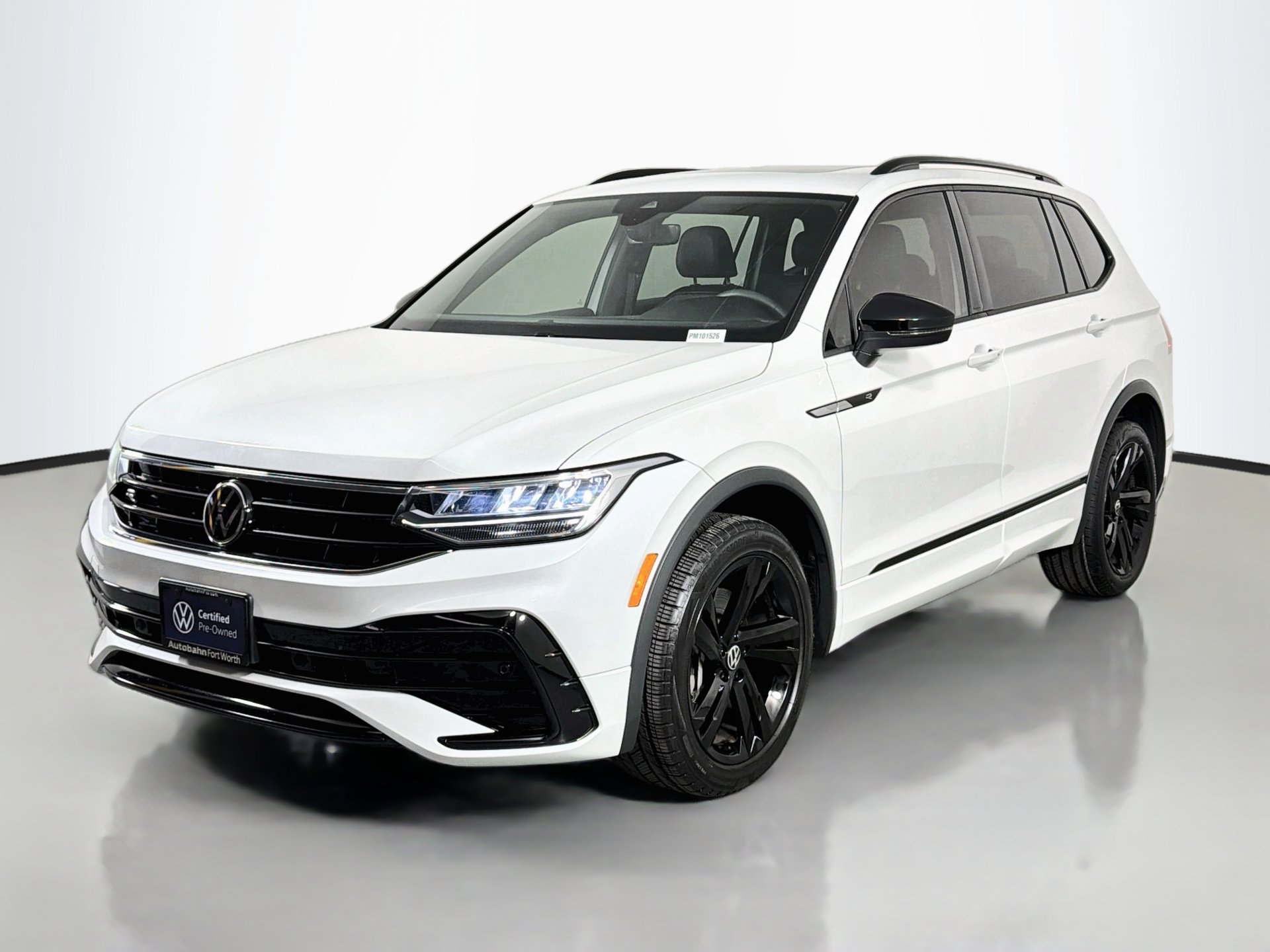 Certified 2023 Volkswagen Tiguan SE R-Line FWD 360° Tour