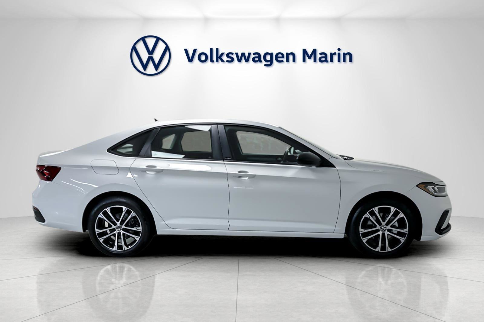 New 2026 Volkswagen Jetta Sport image 6