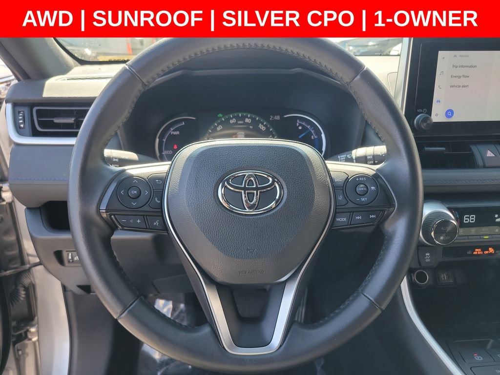 Used 2023 Toyota RAV4 SE AWD/4WD image 25