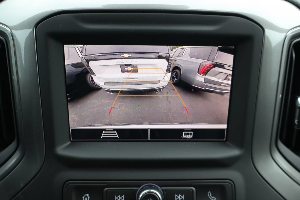 New 2026 Chevrolet Silverado 1500 Custom AWD/4WD image 12