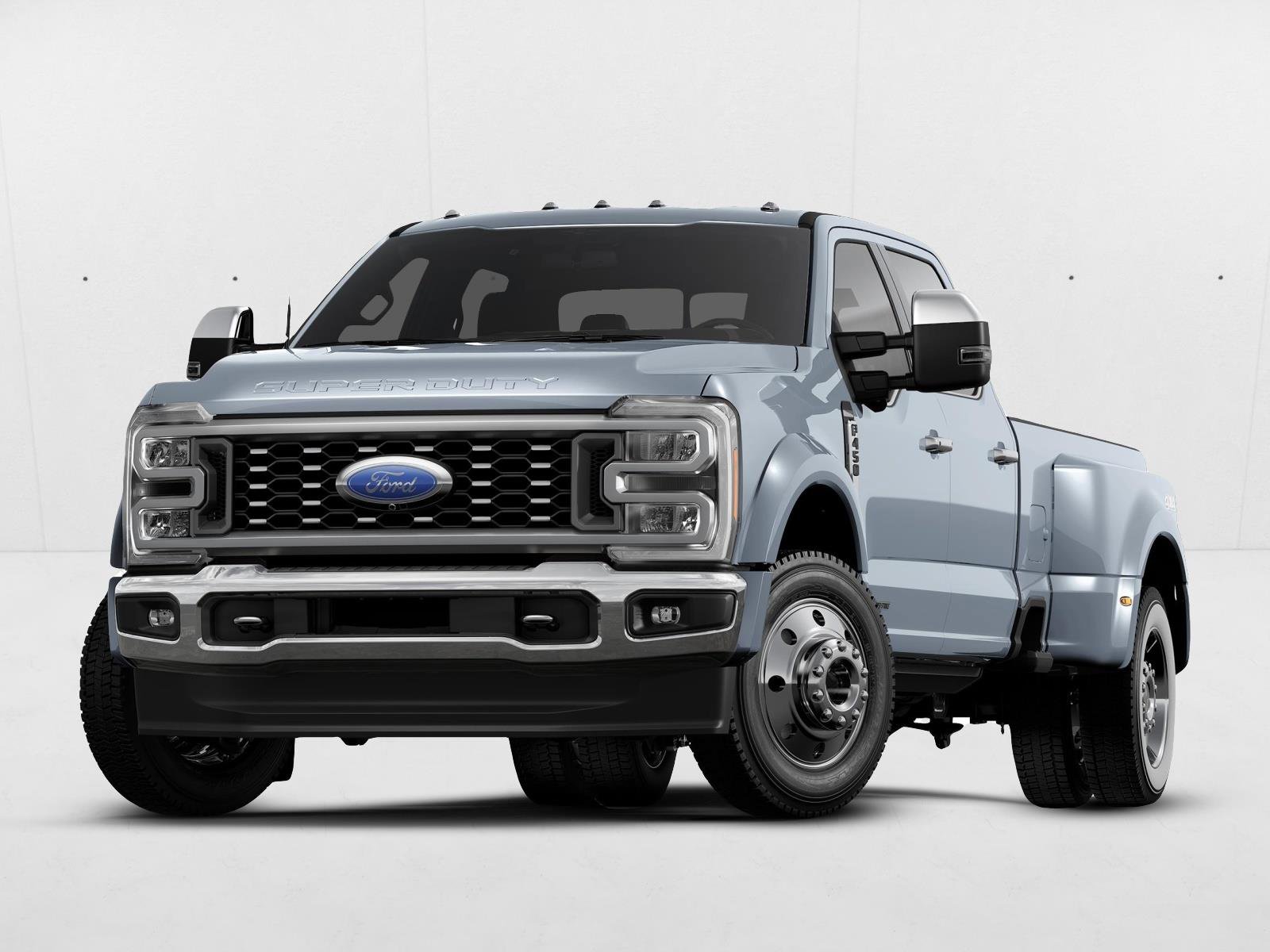 New 2026 Ford F450 King Ranch w/ Chrome Package AWD/4WD image 1