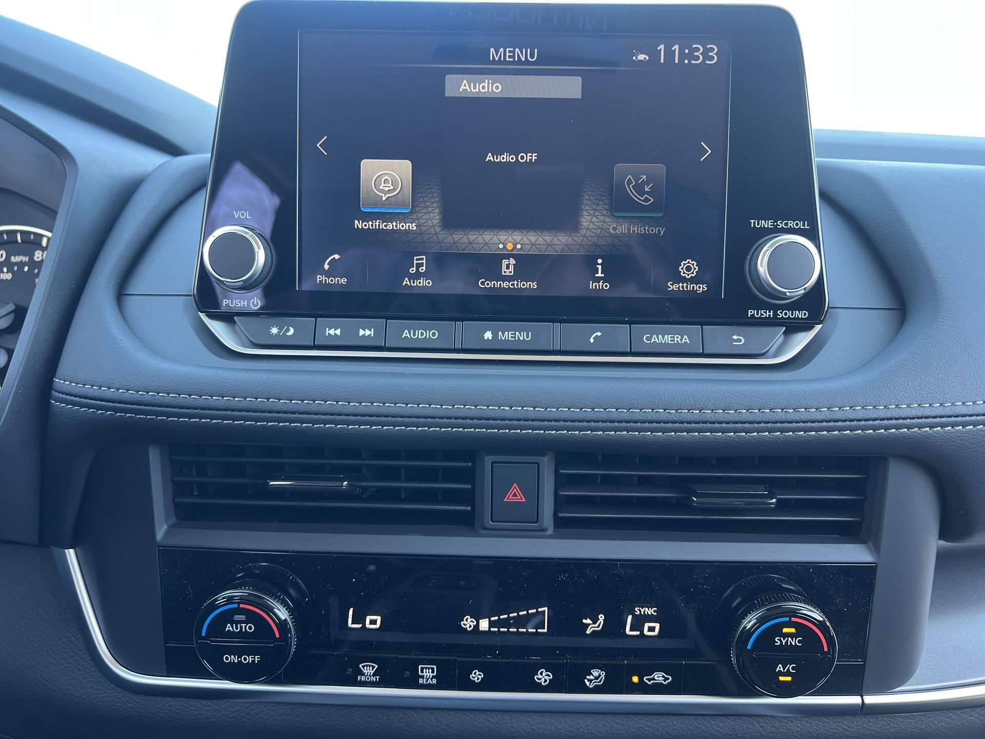 New 2026 Nissan Rogue SV FWD image 5