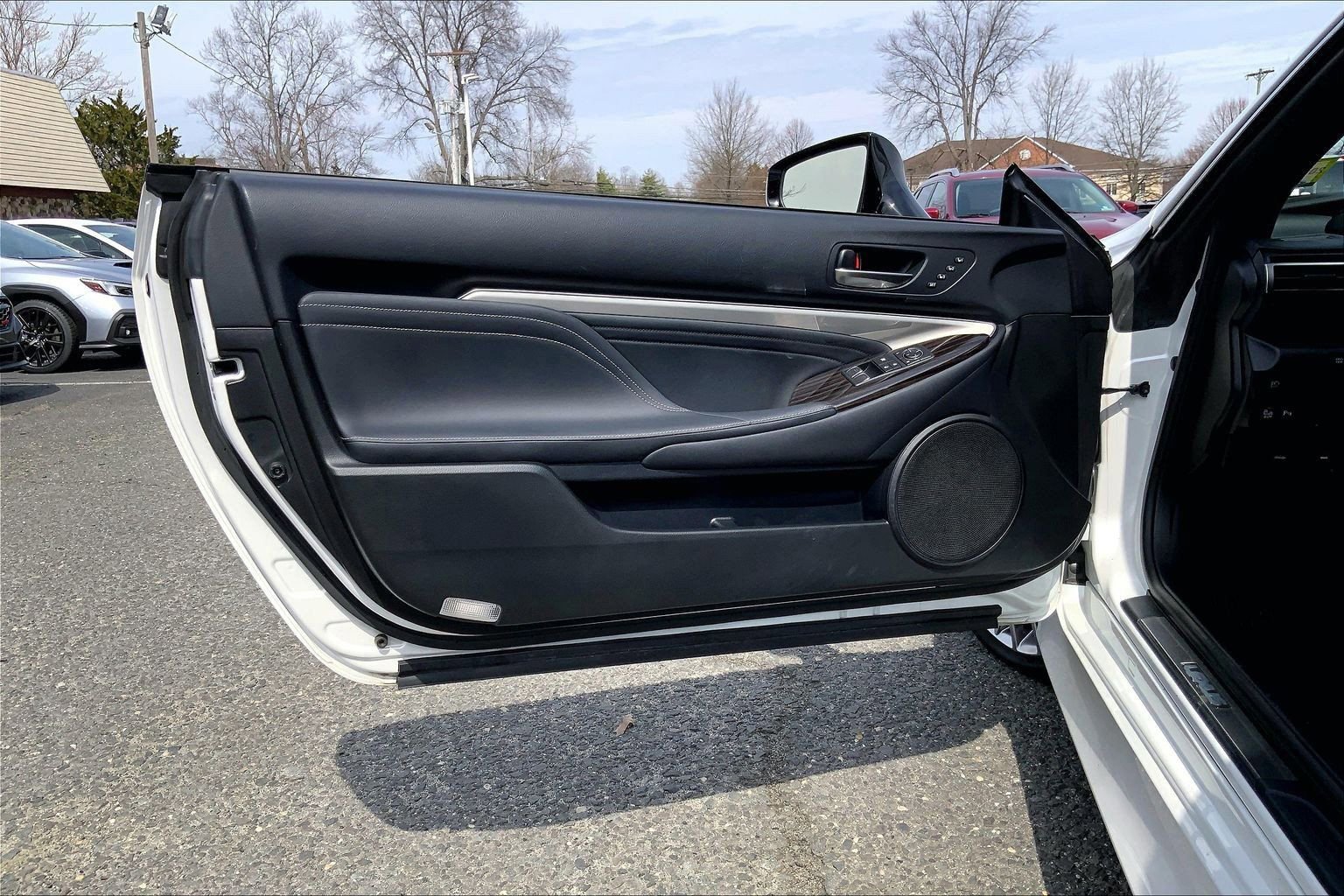 Used 2021 Lexus RC 300 AWD w/ Navigation Package image 22