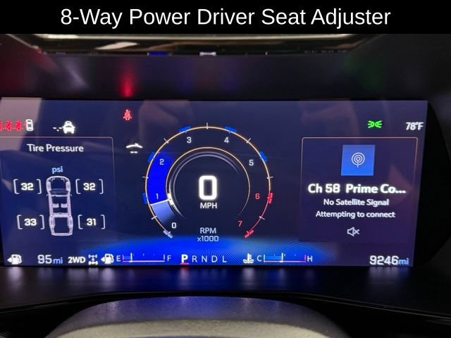 Used 2026 Chevrolet Colorado Z71 w/ Technology Package AWD/4WD image 10
